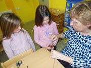 Pracujeme s drátkem